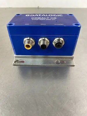 Used Datalogic CHS1265-IND-01 (COBALT HS) PLC Processors South Carolina US | Palmetto Automation #1319531