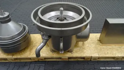 USED Westfalia CNB-215-01-076