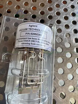 New | in-Stock AGILENT 82850302 ION SOURCE DUAL THORIATED IRIDIUM FILAMENT HELIUM LEAK DETECTOR Test Equipment - Other California US | Equipment Lab #1439550