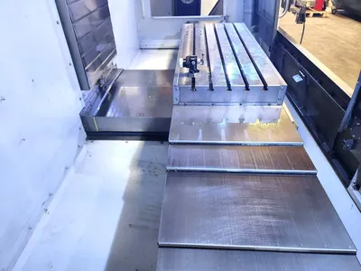 2018 HAAS VF-3SS Vertical Machining Centers | Clark Machinery Sales, LLC (4)