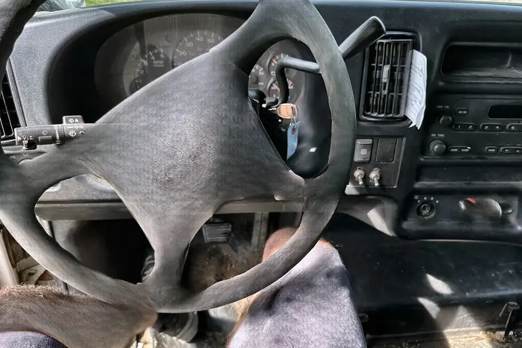 Used 2006 CHEVROLET C5500 Fuel & Lube Trucks Indiana US | Proxy Equipment #1384999