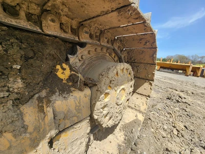 Used 2023 CATERPILLAR D1 LGP Crawler Dozers | Abele Tractor #1342934