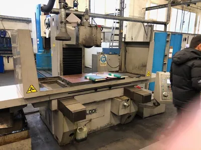 Used LODI T110.60 CNC Reciprocating Surface Grinders IT | Gamba Macchine Srl #1282122
