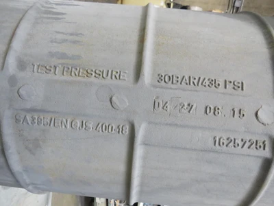 Used ATLAS COPCO _UNKNOWN_ Air Compressor Parts Texas US | OCO Industrial #1773384