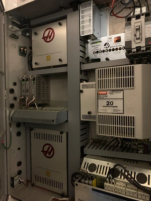 2010 HAAS VF-6/40 Vertical Machining Centers | PM Machines (12)