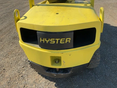 Used HYSTER H60XM DIESEL Internal Combustion Forklifts: Pneumatic Tire Michigan US | Miedema Asset Management Group #1579234