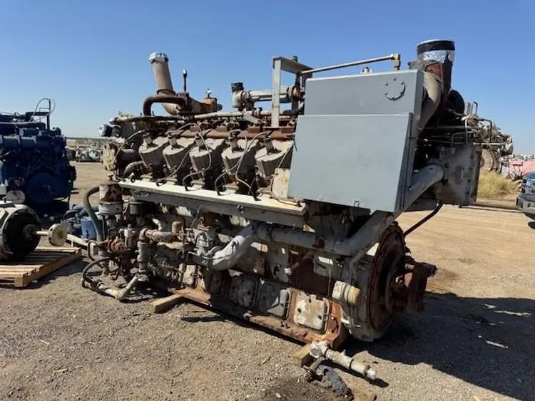 Used WAUKESHA L7044GSI Gas Engines | Compression Source #417515