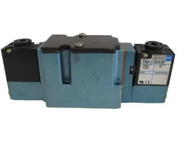 USED MAC VALVES 6231C-000-PM-110DA SOLENOID VALVE 6231C000PM110DA