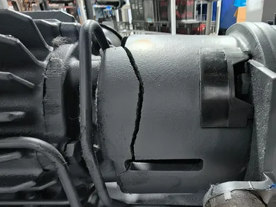 BUSCH RA 0040 F 505 Vacuum Pump | ESS Industrial Equipment Sales (9)