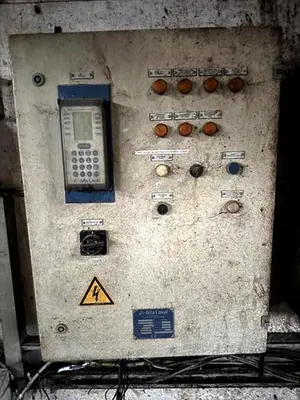 Alfa-Laval AVNX 4555 decanter centrifuge, 316SS.