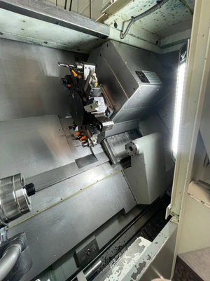 USED 2008 GILDEMEISTER CTX 310