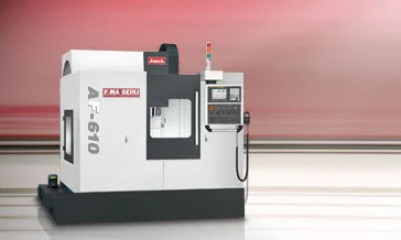 New | Build-to-Order YAMA SEIKI AF-610 Vertical Machining Centers | Kansas-Oklahoma Machine Tools #1560857