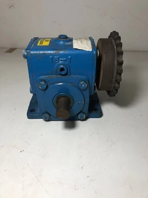 USED Cone Drive H015-1