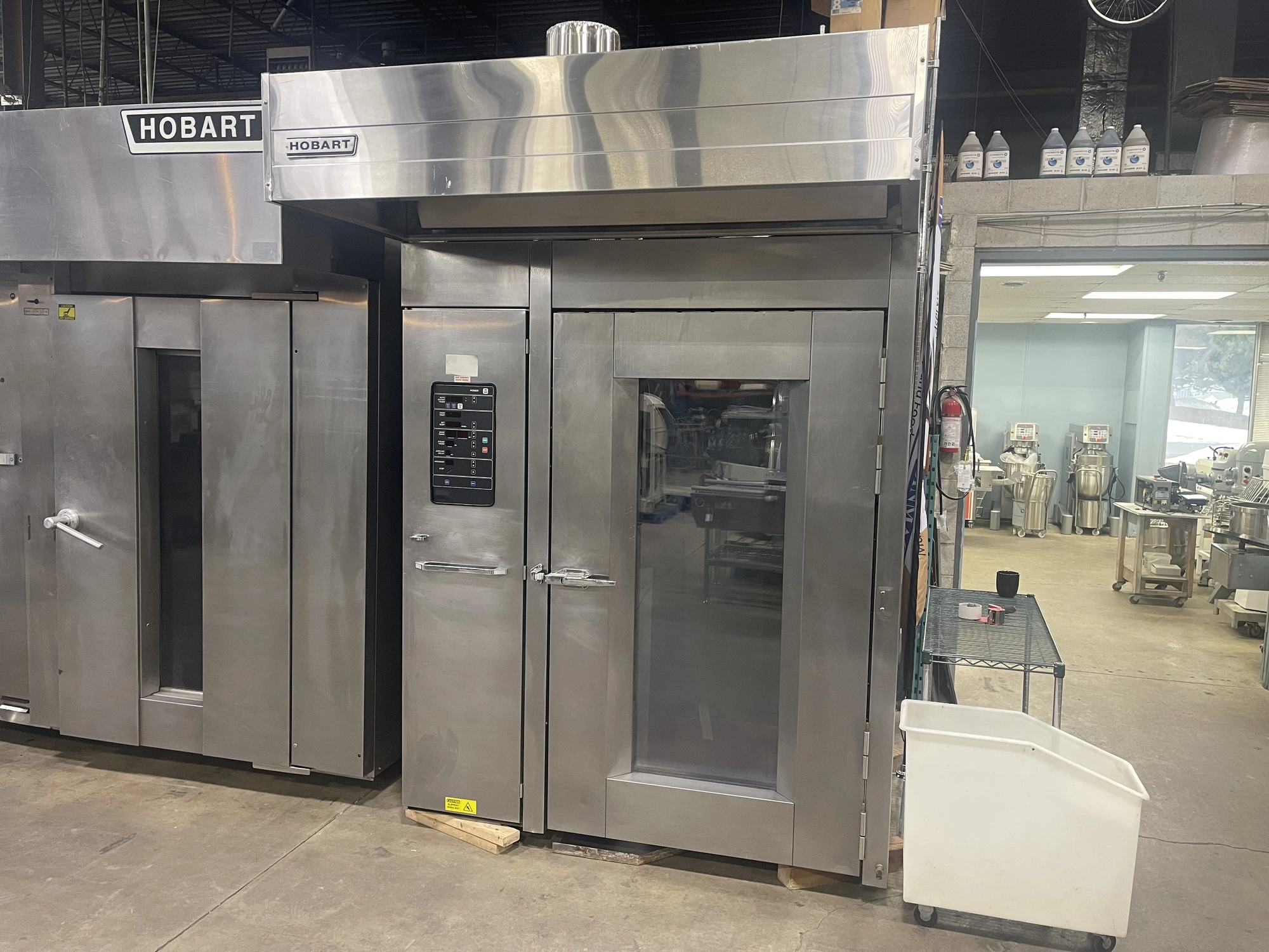 USED HOBART HBA2G