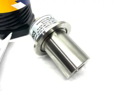 USED NTRON GAS MEASUREMENT OXYGEN SENSOR FOR GAS MEASUREMENT ANALYSER