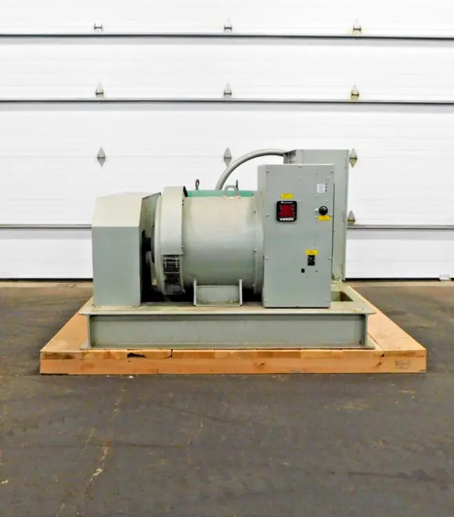 Used Georator NA Phase Converters Ohio US | Equipment Recovery Corp. #1331683