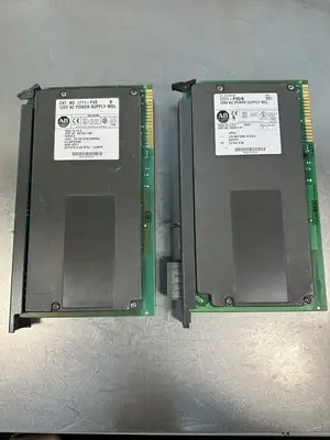 Allen Bradley 1771-P4S Ser. B Power Supply Module (BIN-1.2.3)