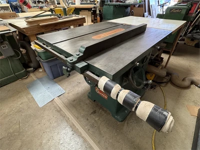Used OLIVER 370 Woodworking Table Saws California US | MachineryMax #1288166
