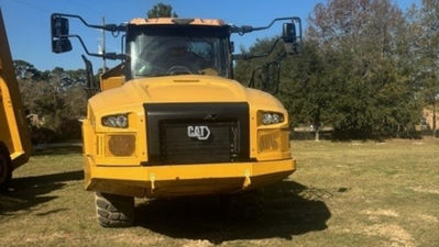 USED 2022 Caterpillar 730 EJ