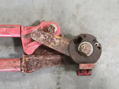 Used HIT TRC3/8-1/2 Power & Hand Tools (Misc) British Columbia CA | Lenmark #479449