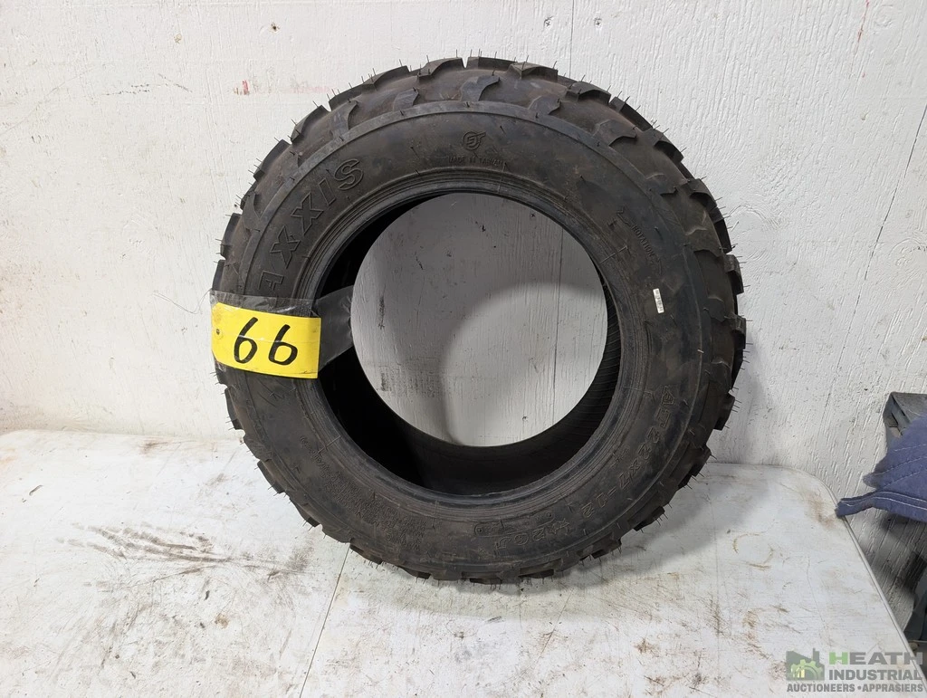 Used _UNKNOWN_ MAXXIS AT 22-7-12 26 T TIRE NEW Wheels & Tires Illinois US | Heath Industrial Auction Services #1546759