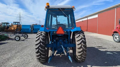 USED 1980 FORD 7600