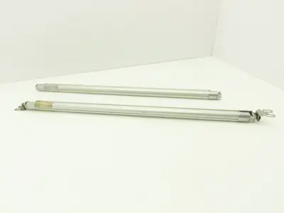 Keyence SL-C36H-R | SL-C36H-T Light Curtain Transmitter Receiver Set 700mm 24VDC