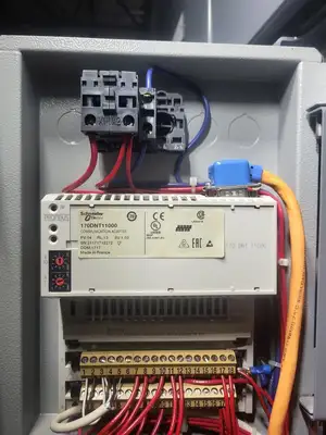 USED SQUARE D MODEL 6