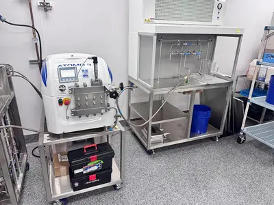 Used 2023 MICROTHERMICS UHT/HTST LAB-25 SIP Pasteurizers California US | Machinery & Equipment #1443202