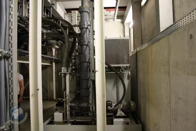 Used 2011 SCHNUPP 500 T TUŠÍROVACÍ LIS Die Tryout & Spotting Presses SK | F.M.T. Group s.r.o. #1253175