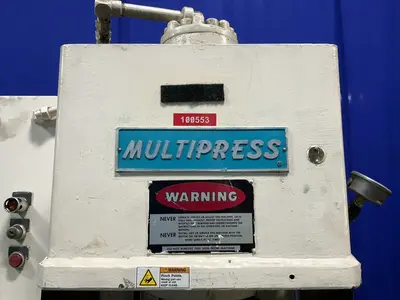 Used ABEX DENISON WR045LC364FSD366A512C235CR5612 Hydraulic Presses Ohio US | HGR 24 #1304857