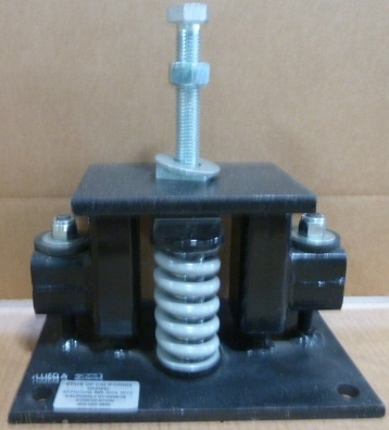 Used DYNAMICS RESEARCH RJJEQA3920 Isolation Pads Ohio US | CW WOOD MACHINERY #475606