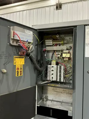 USED ATLAS COPCO SF15
