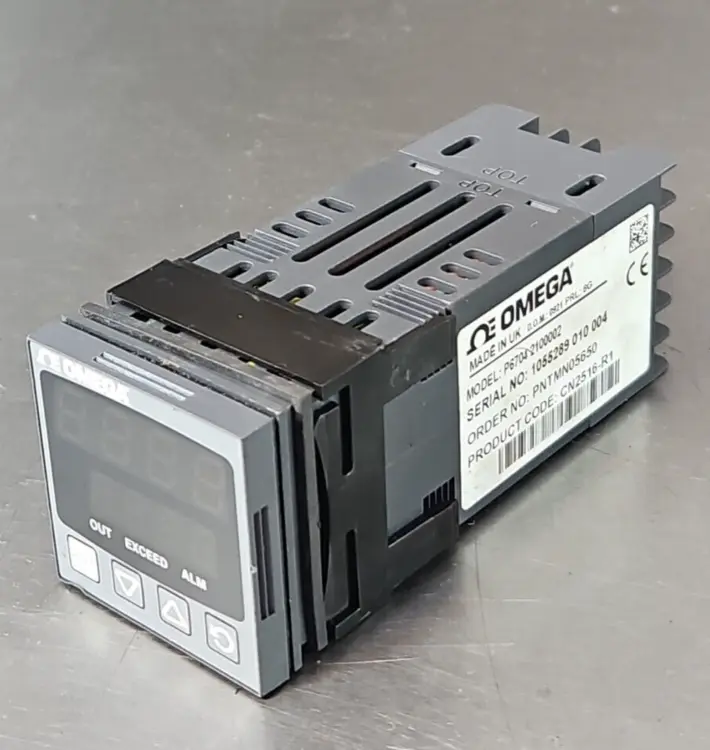 Used OMEGA _UNKNOWN_ Temperature Controls South Carolina US | Palmetto Automation #1153810