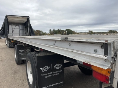 Used 2012 TRANSCRAFT EAGLE II 53’ X 102” 16000597-50 Misc Trailers Michigan US | Miedema Asset Management Group #1579961