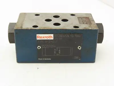 Used REXROTH _UNKNOWN_ Valves/Fittings Indiana US | Arrow Industrial #1408511