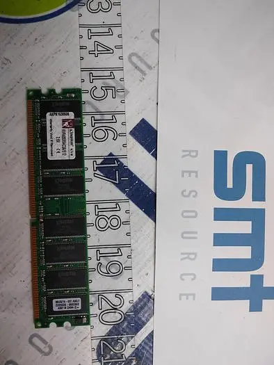 NEW KINGSTON KVR400X64C3A/512
