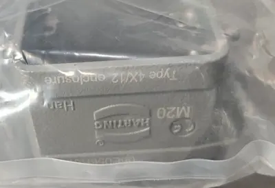Rohs Han 6E-BU-S Screw Connection loc4D26