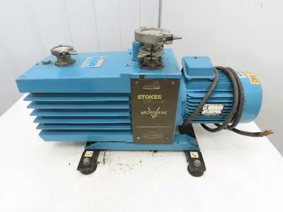 Used STOKES _UNKNOWN_ Vacuum Pumps Indiana US | Arrow Industrial #620153