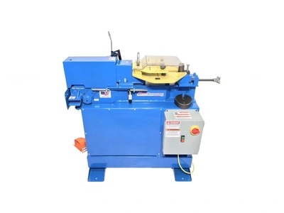 ROD CHOMPER CBE8HSLS Rebar Benders | Norcal Machinery (2)