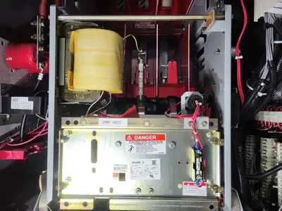 USED SQUARE D MODEL 4