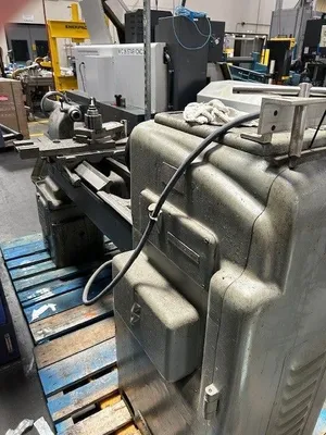 GRAZIANO SAG 14 Gap Lathes | Tight Tolerance Machinery (3)