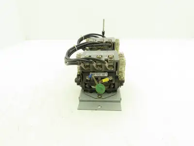 Furnas 22FP32AFE3 Reversing Motor Starter 25Hp Size 2 Max 45A 600 VAC Overload