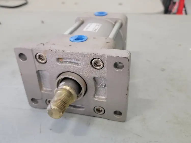 Used SMC NCAX0-J3K03A-0200 Parts (Hydraulics and Pneumatics) British Columbia CA | Lenmark #267841