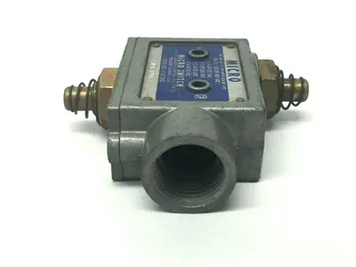 USED HONEYWELL MICROSWITCH LIMIT SWITCH