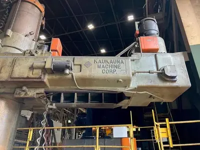 Used GIDDINGS & LEWIS/KAUKAUNA 140U Misc Industrial Equipment Kentucky US | Aucto #565221