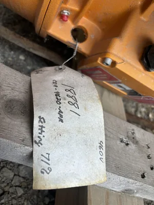 Carman Industries BF-30HFS7 Adjust-A-Flow Vibrating Feeder Shaker Table