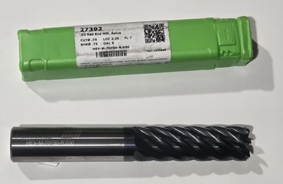 Helical Does Not Apply End Mills Accessories, Extensions & Storage | Amiron Machinery (3)