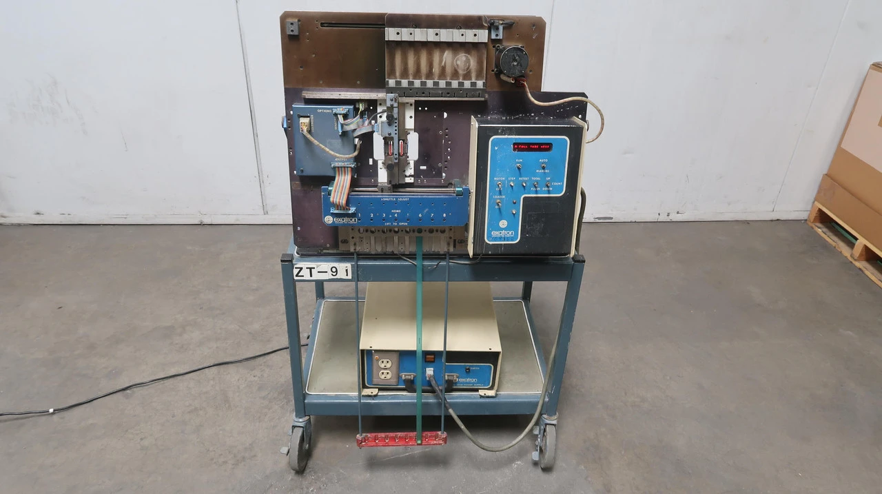 Used EXATRON _UNKNOWN_ Miscellaneous PCB & SMT Equipment Texas US | OCO Industrial #1714758