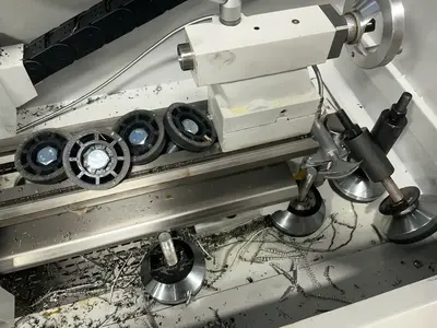 Used 2024 TORMACH 8L CNC Lathes Ohio US | HGR 24 #1291897